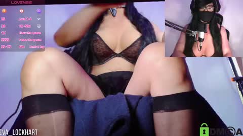 Snapshot of eva_lockhart chatting on 09-18-25, 07:05 Eva online show from 09-18-25, 07:05