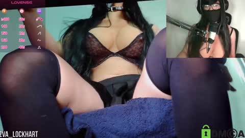 Snapshot of eva_lockhart chatting on 10-18-25, 07:03 Eva online show from 10-18-25, 07:03