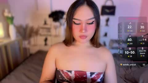 Queen Eva Mazikeen online show from 02-10-26, 08:24