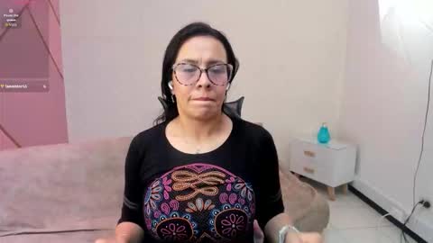 Eva  online show from 10-15-25, 03:01