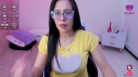 Snapshot of eva_mermaid chatting on 02-21-26, 02:07 Eva online show from 02-21-26, 02:07