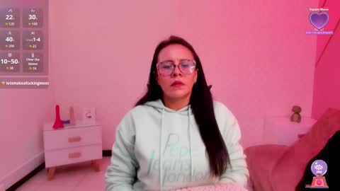 Snapshot of eva_mermaid chatting on 02-28-26, 02:29 Eva online show from 02-28-26, 02:29