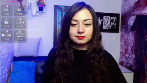 Eva online show from 09-30-25, 02:44