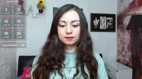 Eva online show from 10-10-25, 02:38