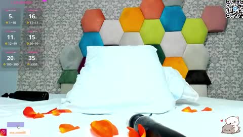 Eva  online show from 03-07-25, 06:00