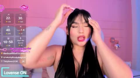 eva_saintt online show from 01-14-26, 06:41