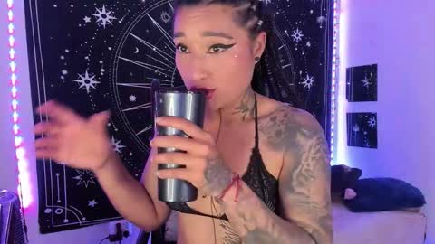 Eva  online show from 11-15-25, 08:11