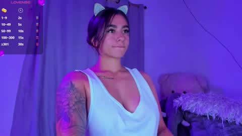 Snapshot of eva_shinee_ chatting on 12-18-25, 10:49 Eva Shinee online show from 12-18-25, 10:49