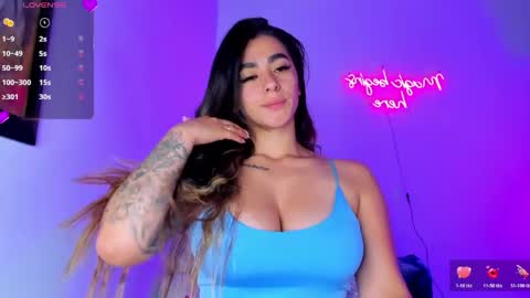 Snapshot of eva_shinee_ chatting on 03-31-26, 10:37 Eva Shinee online show from 03-31-26, 10:37