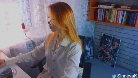 Hi there i am Eva and i wish create a nice community with you so join my Ticket Show for more pleasure online show from 01-30-25, 10:40