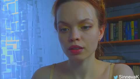 Hi there i am Eva and i wish create a nice community with you so join my Ticket Show for more pleasure online show from 02-27-25, 12:13