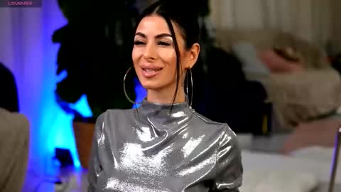 Eva  online show from 01-17-26, 04:28