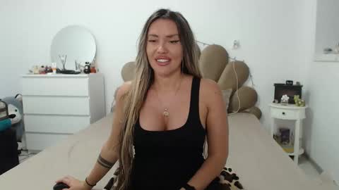 EvaBomb online show from 09-21-25, 08:43