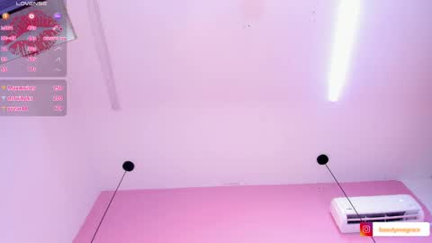 Snapshot of evagrace1 chatting on 01-28-25, 07:53 Eva Grace online show from 01-28-25, 07:53