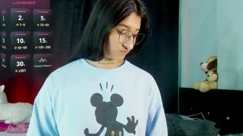 Evah Lee online show from 12-22-25, 04:09