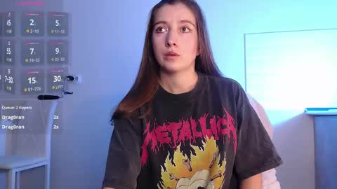 Snapshot of evahailey_ chatting on 11-20-25, 03:39 Eva online show from 11-20-25, 03:39