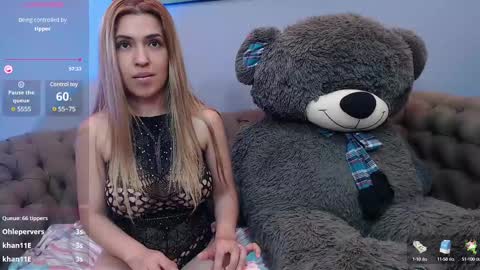Eva online show from 02-28-25, 05:37