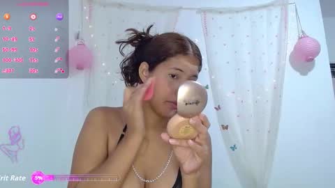evaluna horny  online show from 09-16-25, 09:38