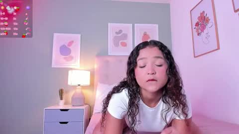  Eva Luna online show from 10-08-25, 08:28