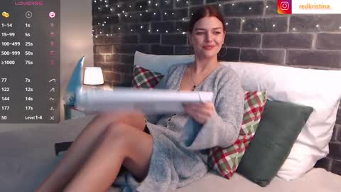 Kristina online show from 01-13-25, 12:45