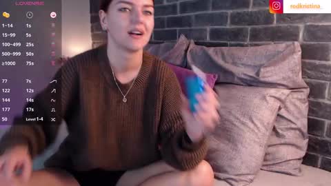 Kristina online show from 11-06-25, 09:21