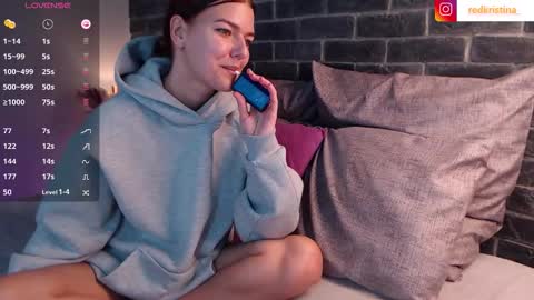 Kristina online show from 11-11-25, 09:20