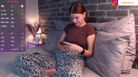 Kristina online show from 11-20-25, 09:31