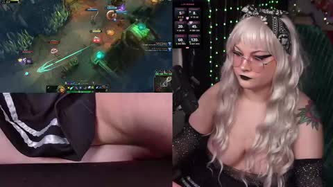 Eva  online show from 11-13-25, 10:25