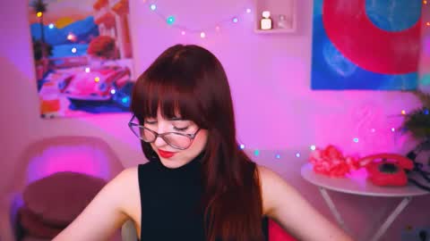 Eva  online show from 12-11-24, 12:55