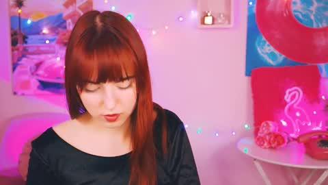 Eva  online show from 12-14-24, 12:44