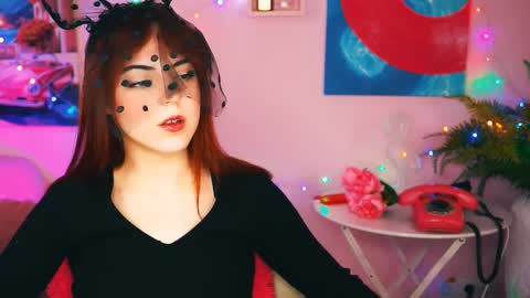 Eva  online show from 12-20-24, 09:21