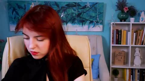 Eva  online show from 12-22-24, 05:12