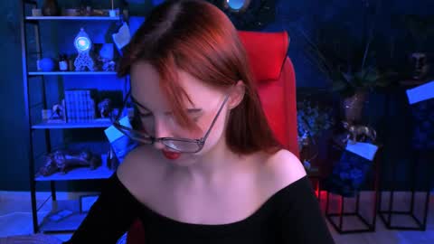 Eva  online show from 01-15-25, 02:13