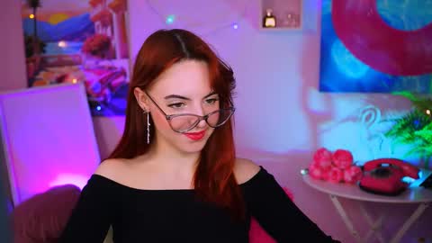 Eva  online show from 01-18-25, 02:02