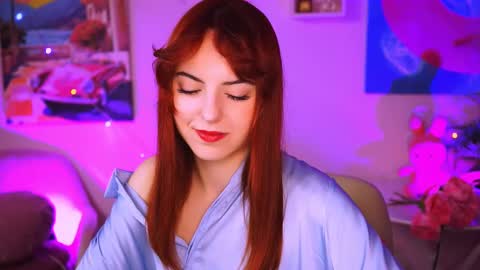 Eva  online show from 01-26-25, 08:25