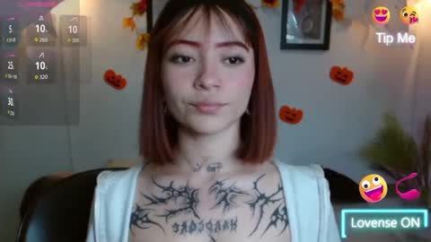 Evanssa lx online show from 10-11-25, 02:26