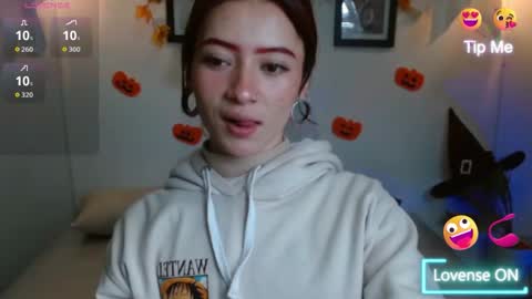 Evanssa lx online show from 10-13-25, 01:00