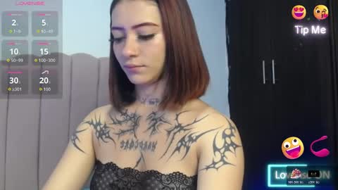 Evanssa lx online show from 11-06-25, 01:34