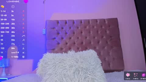 Eva Olimpo online show from 01-07-25, 04:29