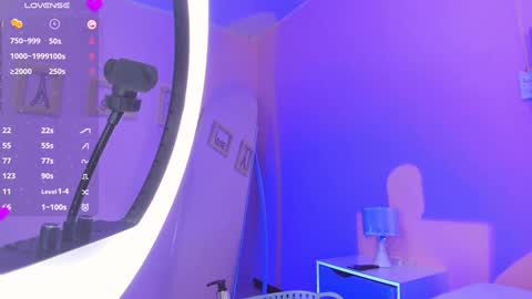 Eva Olimpo online show from 01-12-25, 03:49