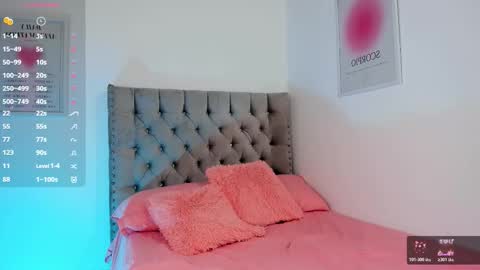 Eva Olimpo online show from 11-05-25, 07:25