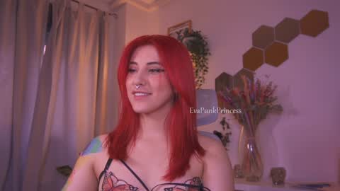 Eva online show from 01-20-25, 11:35