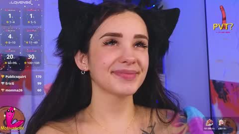 Snapshot of evarabbit chatting on 01-09-25, 02:29 Eva online show from 01-09-25, 02:29