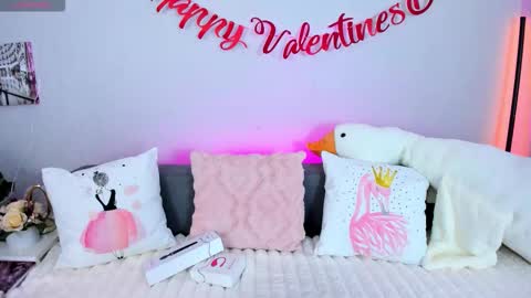 Adelina online show from 02-17-26, 05:04