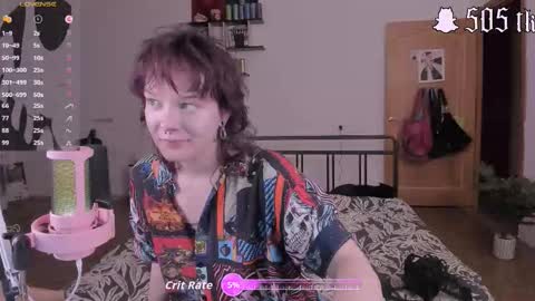 Snapshot of evathority chatting on 09-12-25, 08:53 online show from 09-12-25, 08:53