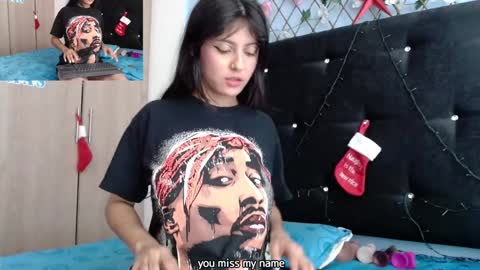 Eva Carter online show from 12-13-24, 12:17