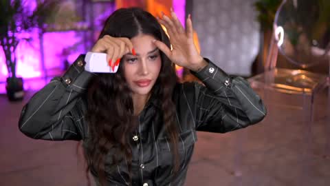 Snapshot of evazane chatting on 12-11-24, 10:14 Eva online show from 12-11-24, 10:14