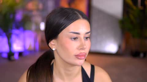 Snapshot of evazane chatting on 12-23-24, 02:28 Eva online show from 12-23-24, 02:28