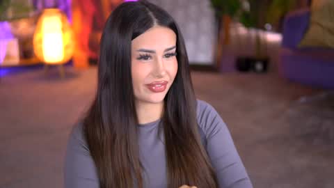 Snapshot of evazane chatting on 01-07-25, 08:45 Eva online show from 01-07-25, 08:45