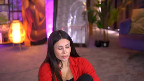 Snapshot of evazane chatting on 01-10-25, 12:04 Eva online show from 01-10-25, 12:04